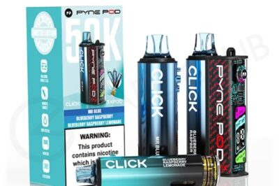 IVG Smart Max 10K Prefilled Pod Kit – Features, Design & User Experience