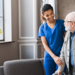 How Senior Home Care in Brampton Promotes Better Nutrition and Hygiene for Seniors