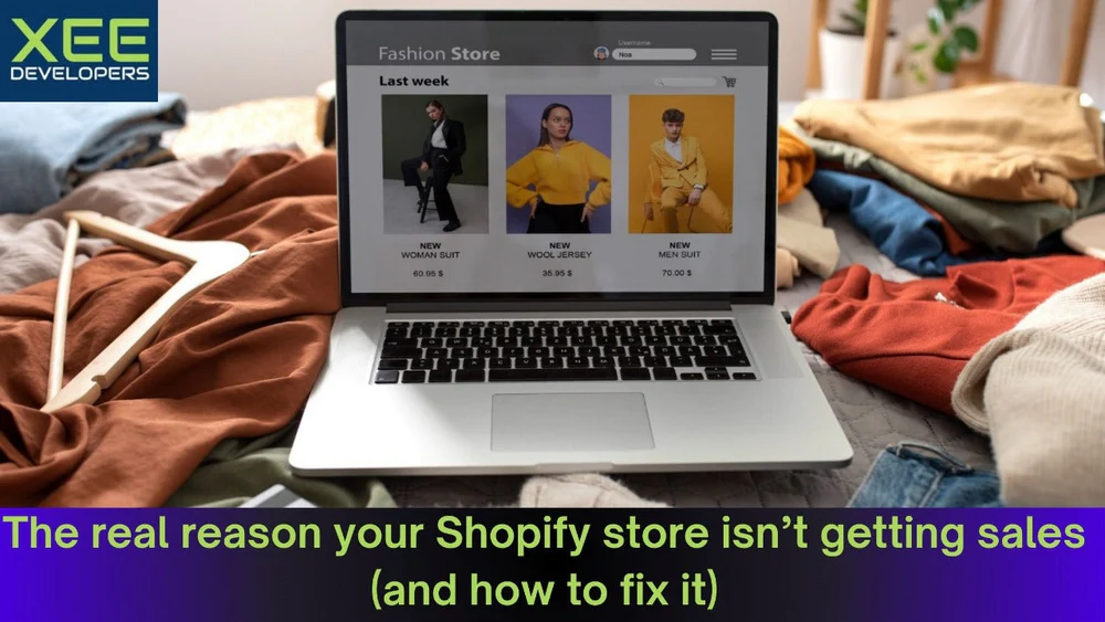 shopify fix