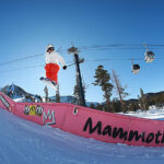 ski rental at Mammoth