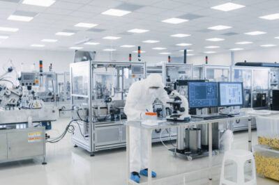 Driving Innovation Through High-Quality Speciality Chemical Solutions
