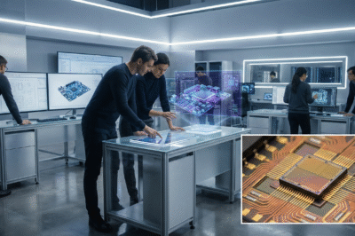 From Concept to Cart: The Integrated Approach to Smart Product Design and Manufacture