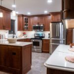 traditional kitchen Vaughan