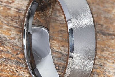 What Are Tungsten Rings? A Complete Guide