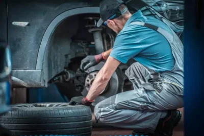 WeFixCar: Your Trusted Mobile Auto Mechanic in Dubai