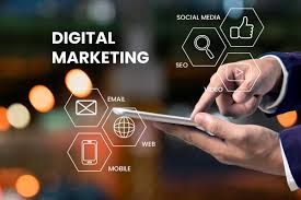 Digital Marketing Services in the UK – Boost Growth With Proven Online Strategies