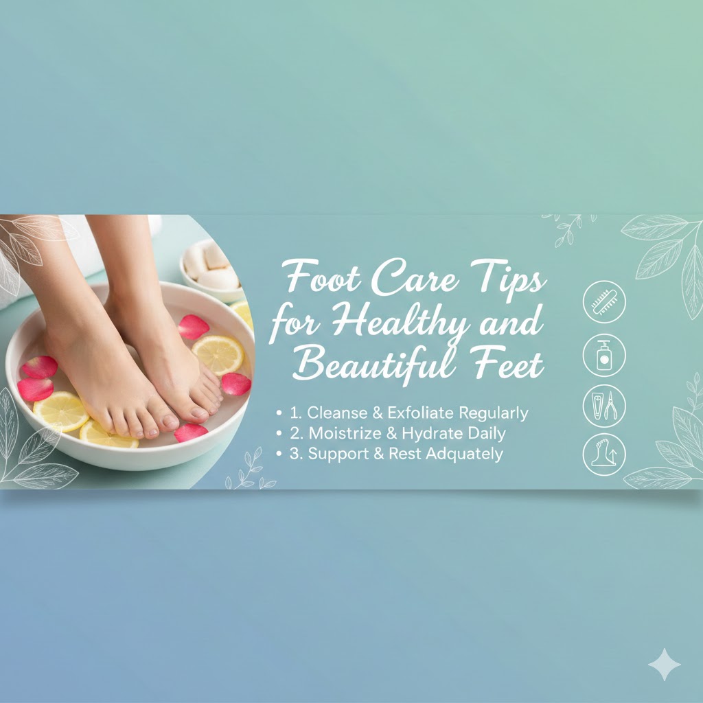 Expert Foot Care Advice for Pain-Free Living