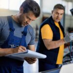 vehicle engineer's report