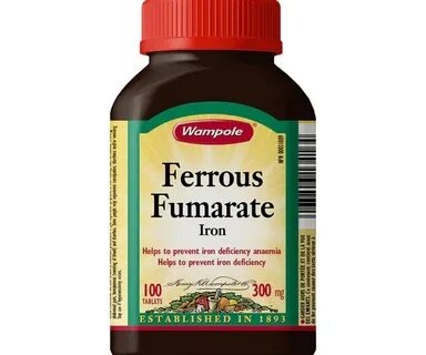 wampole iron fumarate