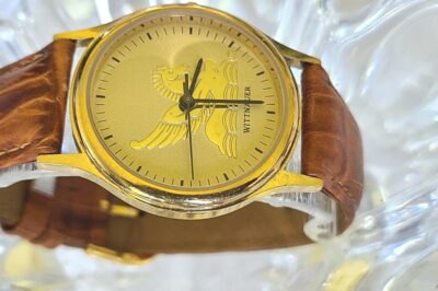 Discovering the Elegance of Wittnauer Watches