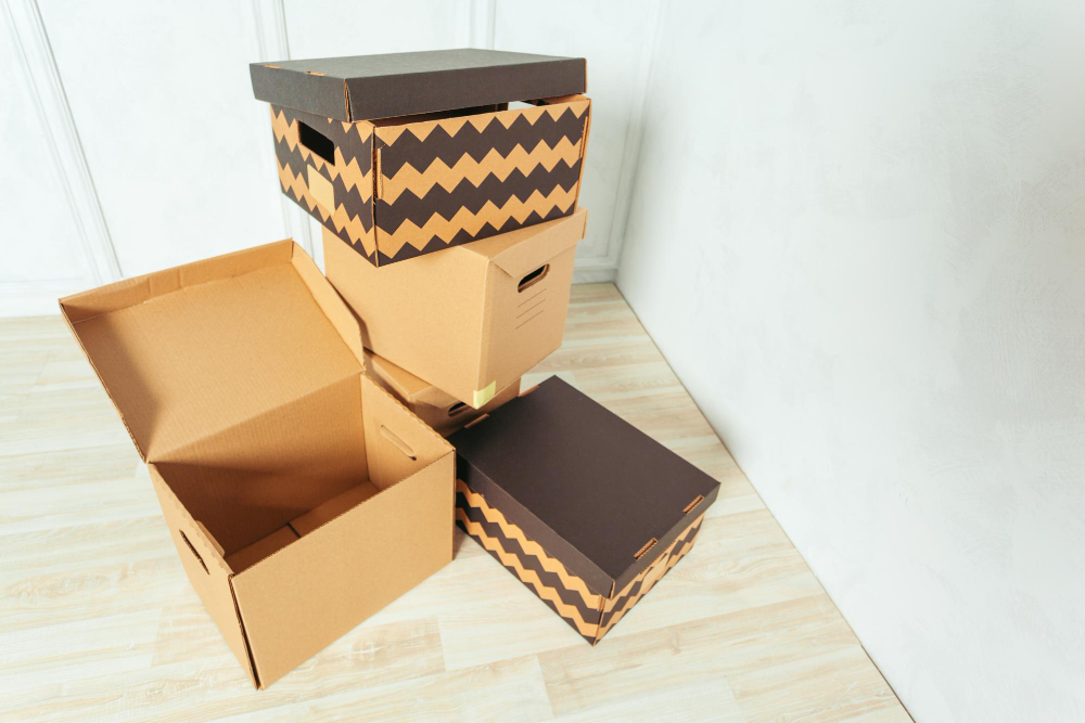 Custom Printed Cardboard Boxes: Elevate Your Brand with Packaging Pyramid