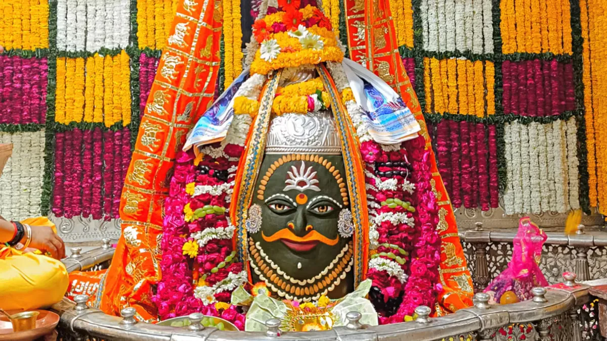 ujjain omkareshwar jyotirlinga tour packages