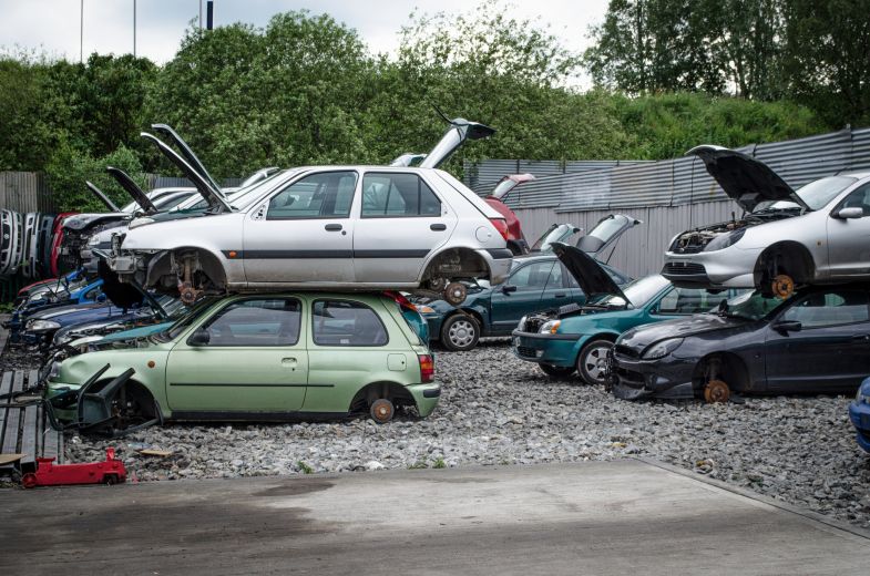 cash for scrap cars