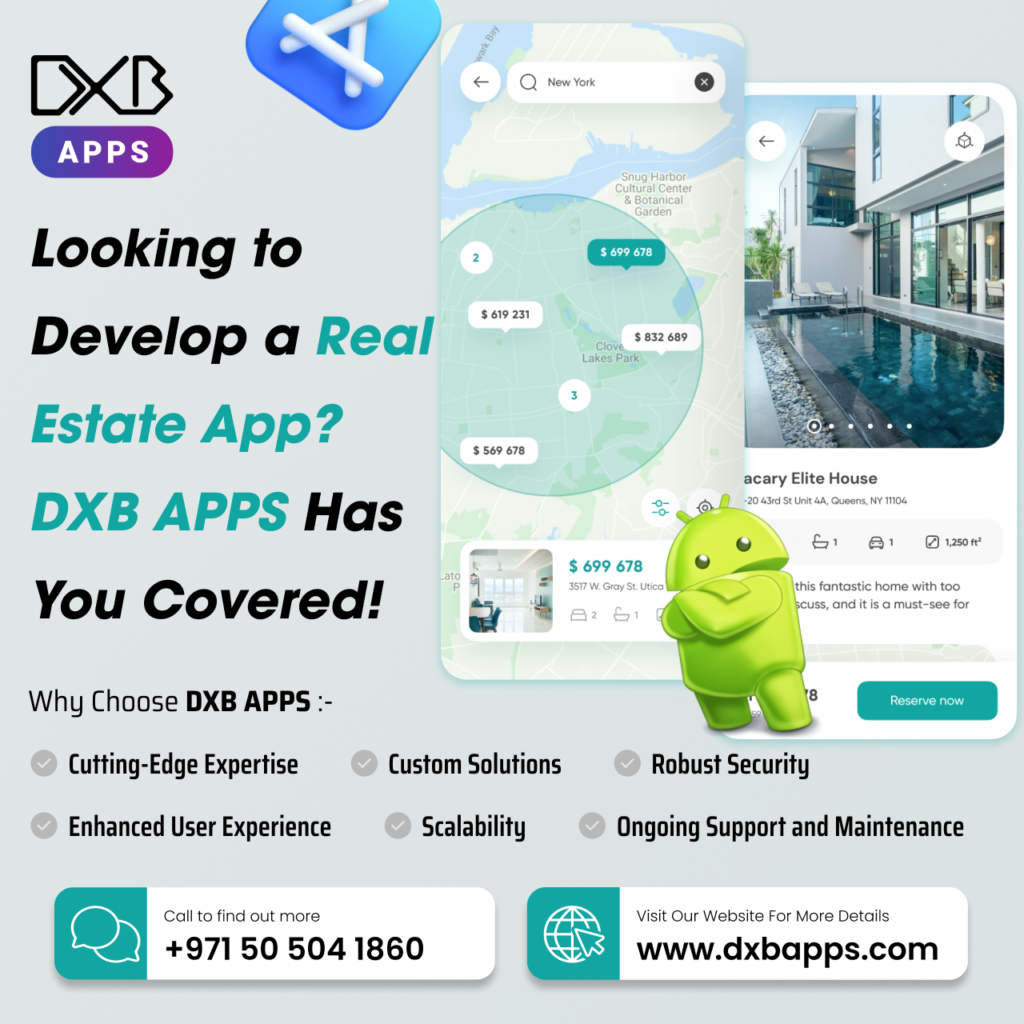 Best Mobile App Development Company in Dubai 2026 Top Rated DXB Apps