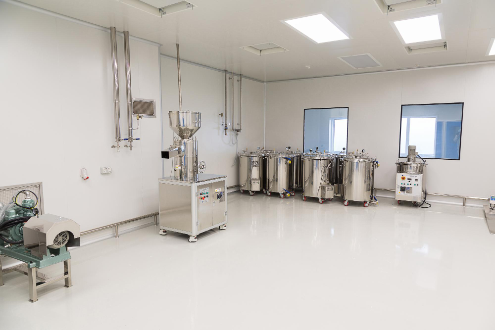 Cleanroom design and construction