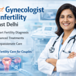 Best Gynecologist for Infertility in East Delhi – Expert Care for Couples