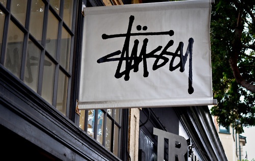 Stussy Madrid