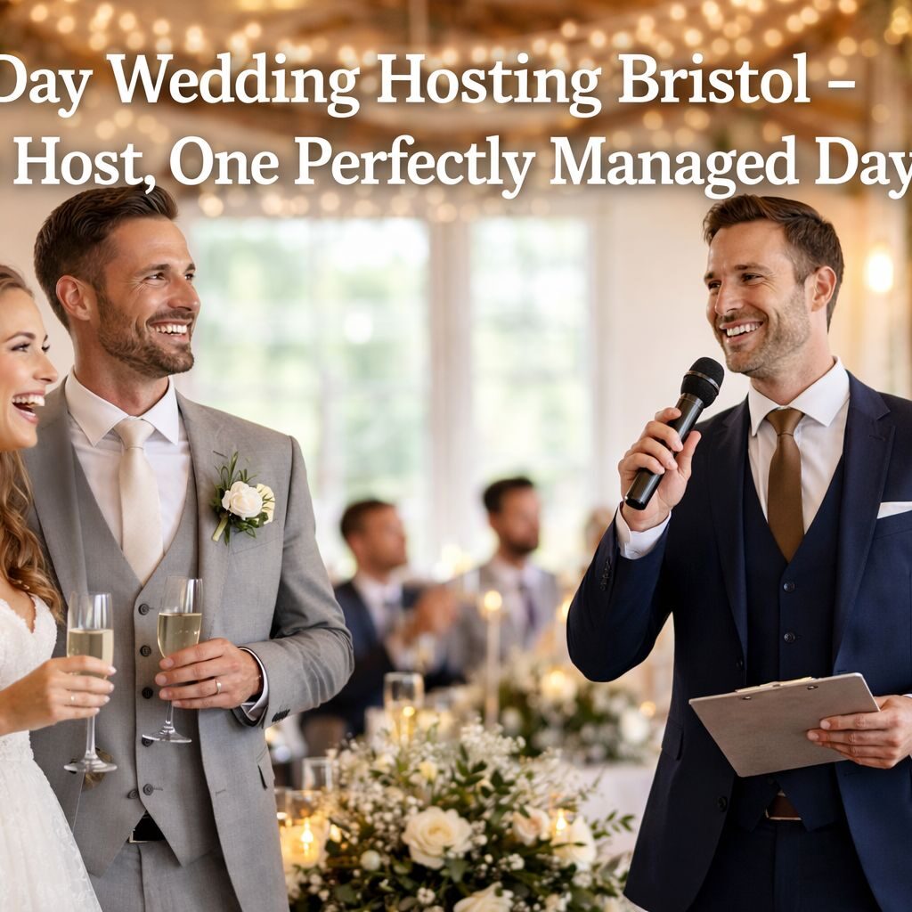 All Day Wedding Hosting Bristol