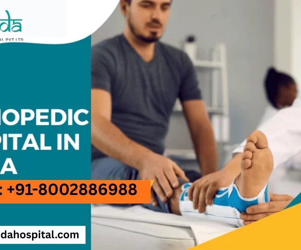 Best Orthopaedic Hospital in Patna