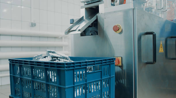 Blister Packing Machines