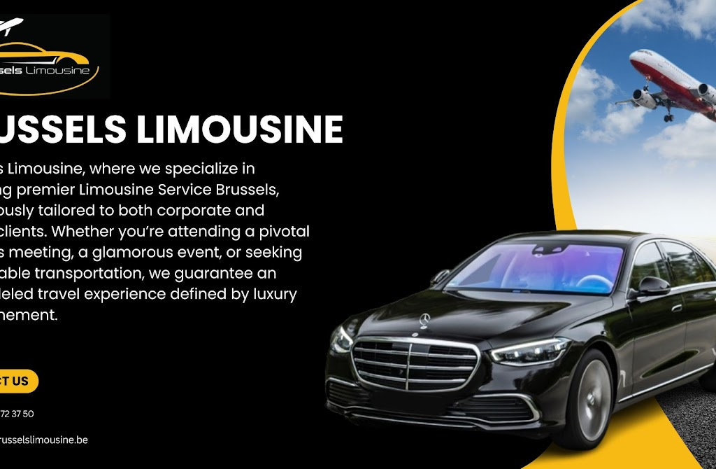 Limousine Service Near Me