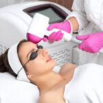 Can CO2 Laser Minimize Large Open Pores