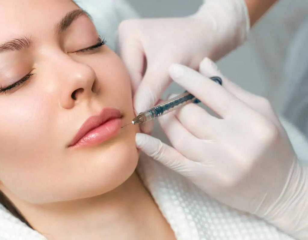 Lip Fillers Injections Illuminate Curves While Enhancing Expression