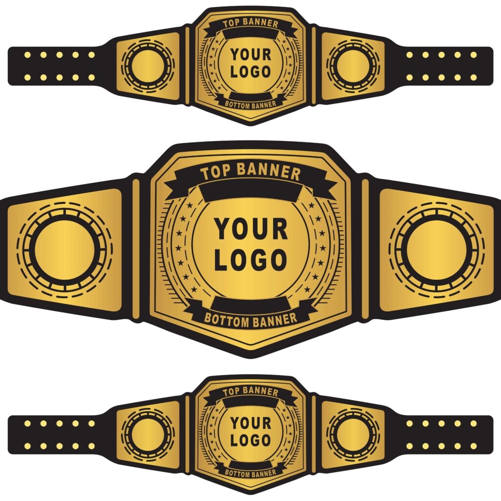 Show Your Team Pride with a Georgia Bulldogs Championship Belt