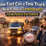 tow truck lewisham