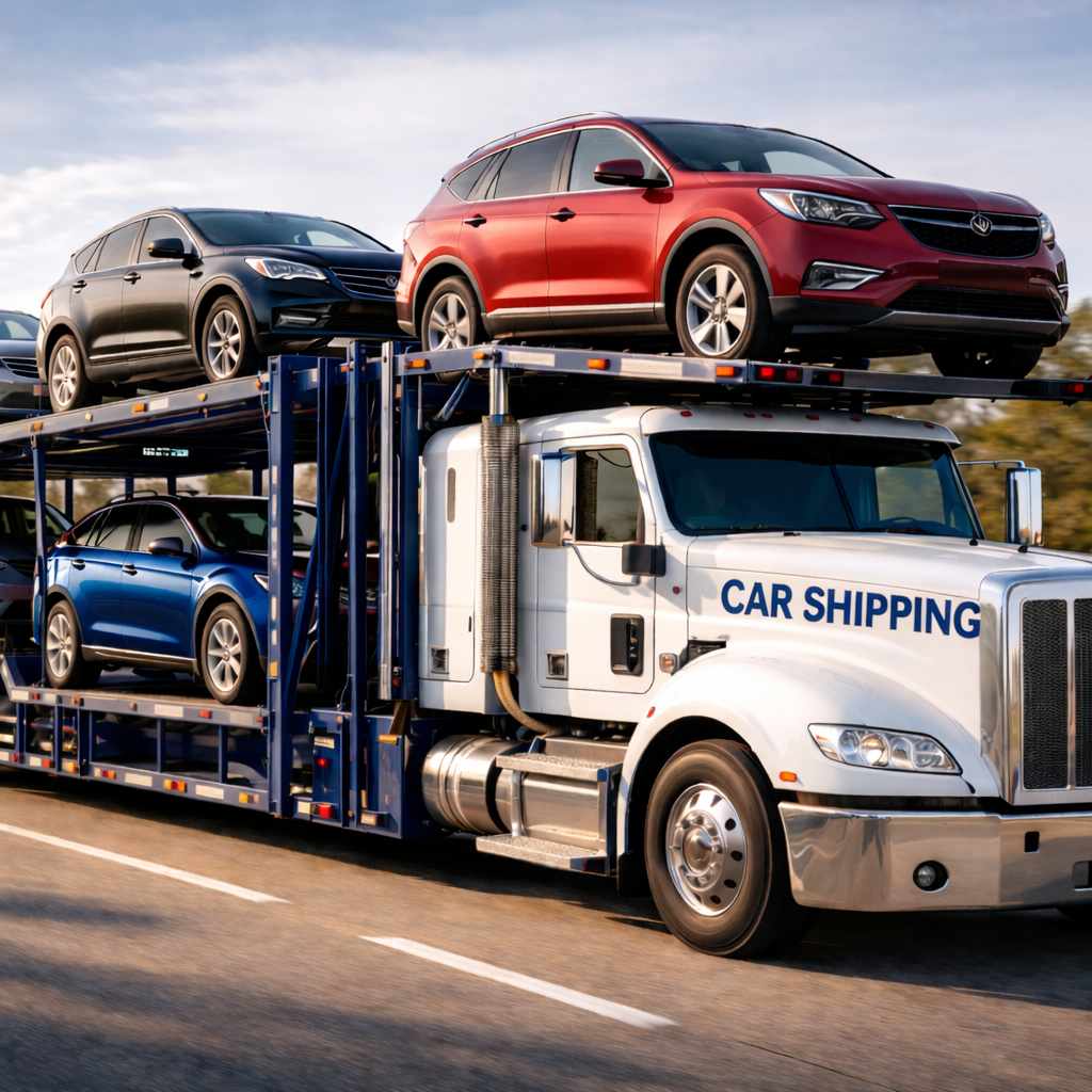 How Much Does It Cost to Ship a Car to Missouri?