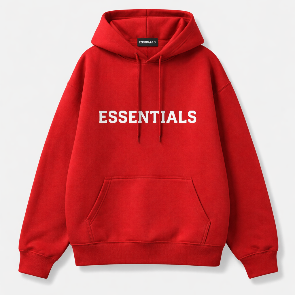 Essentials Hoodie