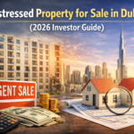 Distressed Property for Sale in Dubai (2026 Investor Guide)