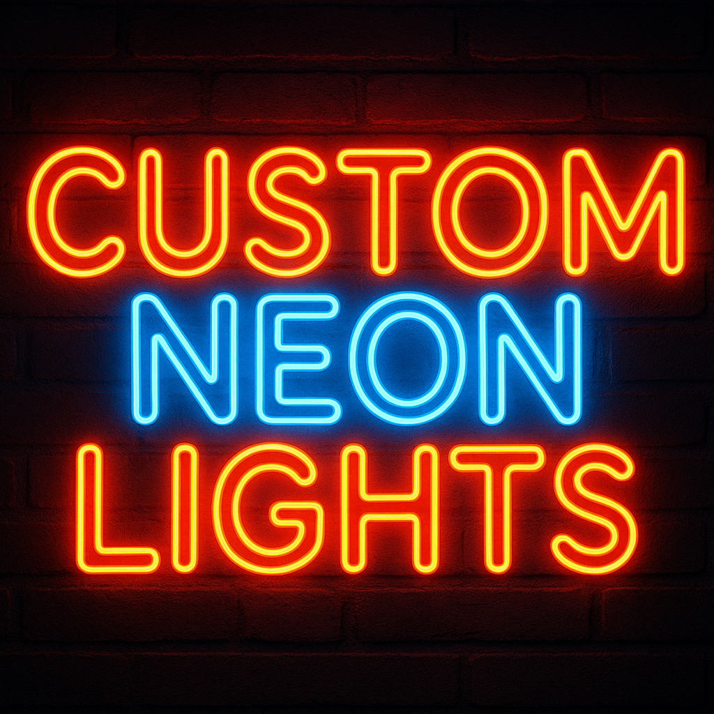 Custom Neon Lights