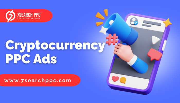 Cryptocurrency PPC Ads