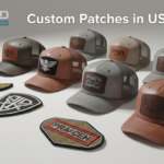 Custom Patches in USA: High Quality Embroidered Custom Patches by Standard Patches