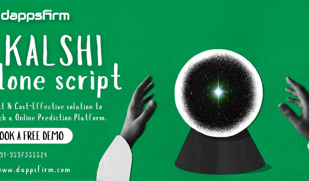 Turn Real-World Events into Profitable Venture with Kalshi Clone Script