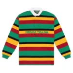 Denim Tears Sweater A Poetic Weave of History, Identity, and Modern Style