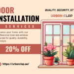 Door Installation Dubai