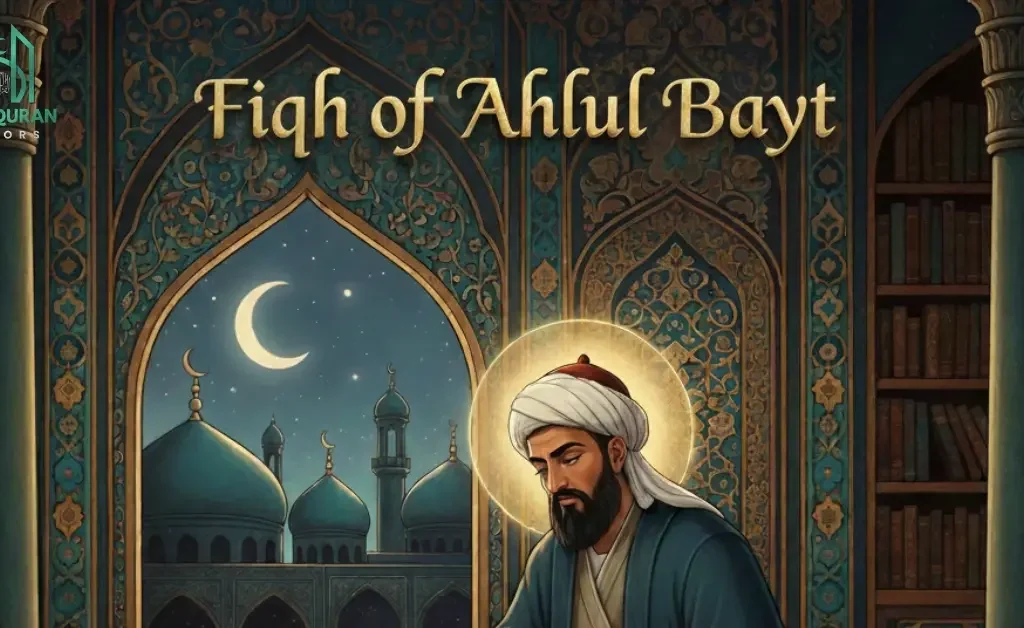 Fiqh of Ahlul Bayt