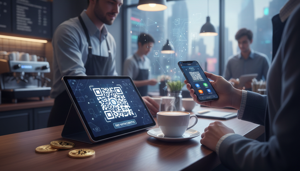 Cryptocurrency Payment Processing: How It Works and Key Risks