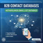 Netherlands Email List Database