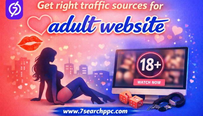 adult traffic sources