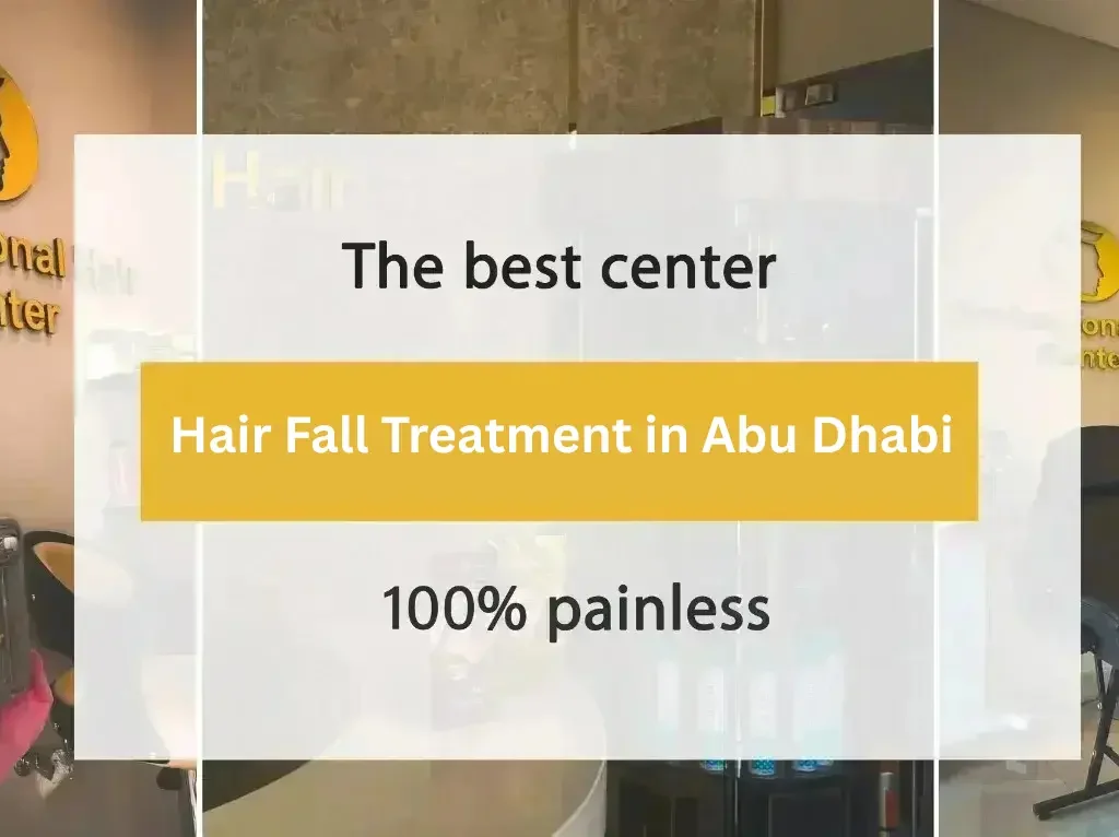 Professional Hair Center