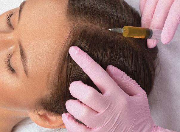 Hair Fillers Thick Hair Without Surgery
