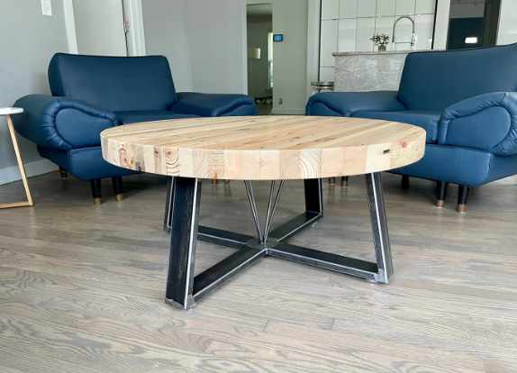 Buy Reclaimed Wood Coffee Table – Eco-Friendly & Stylish