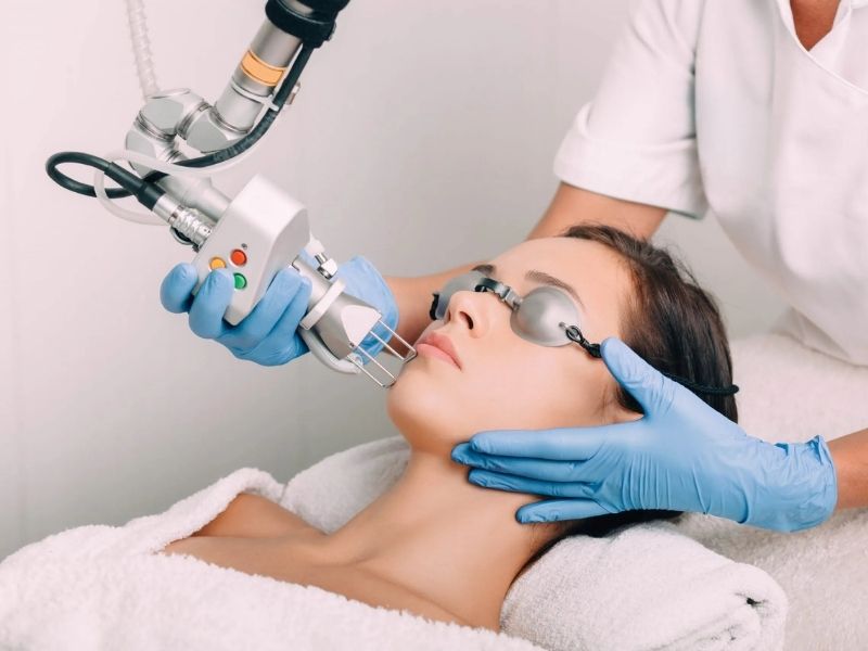 How Fractional CO2 Improves Skin Texture and Tone