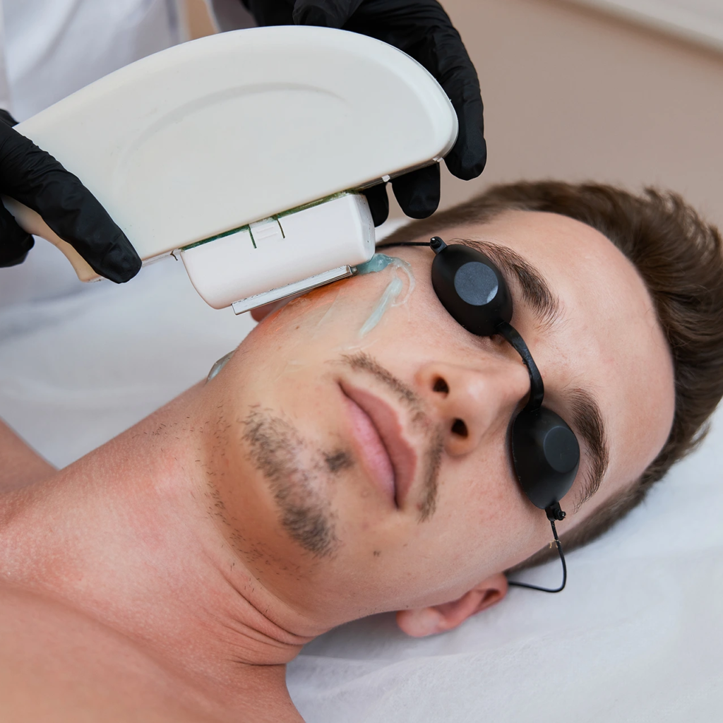 How Safe Is Beard Laser Hair Removal