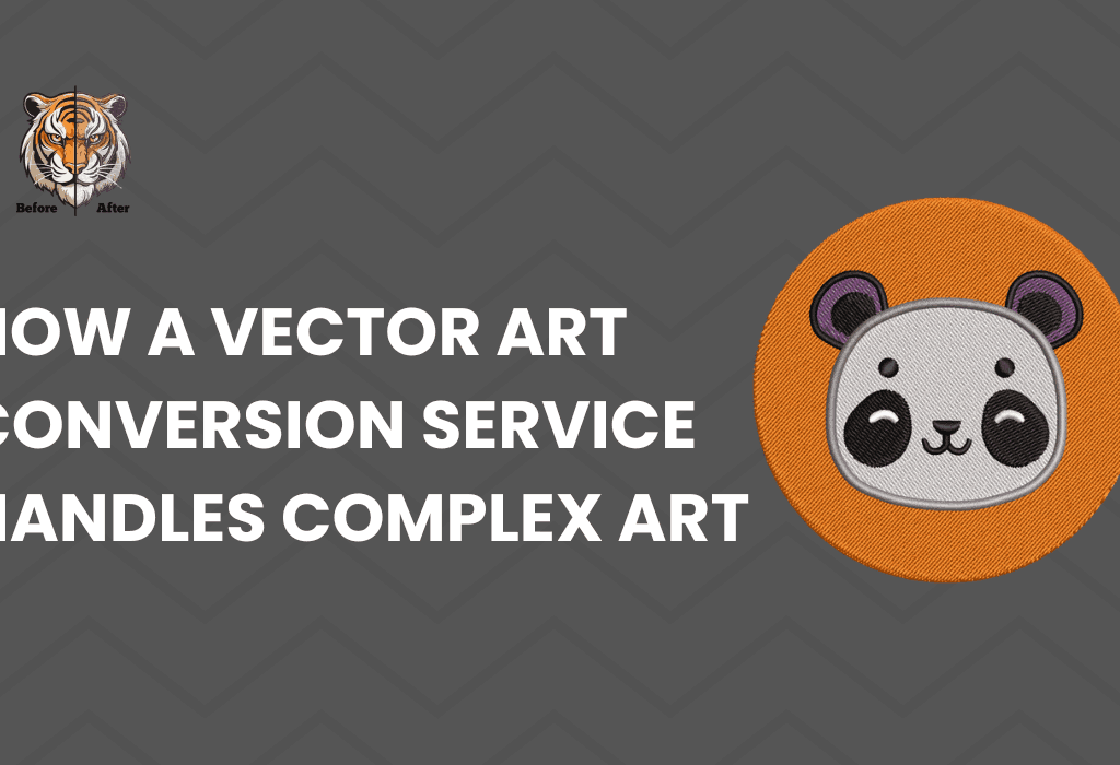 How a Vector Art Conversion Service Handles Complex Art_11zon