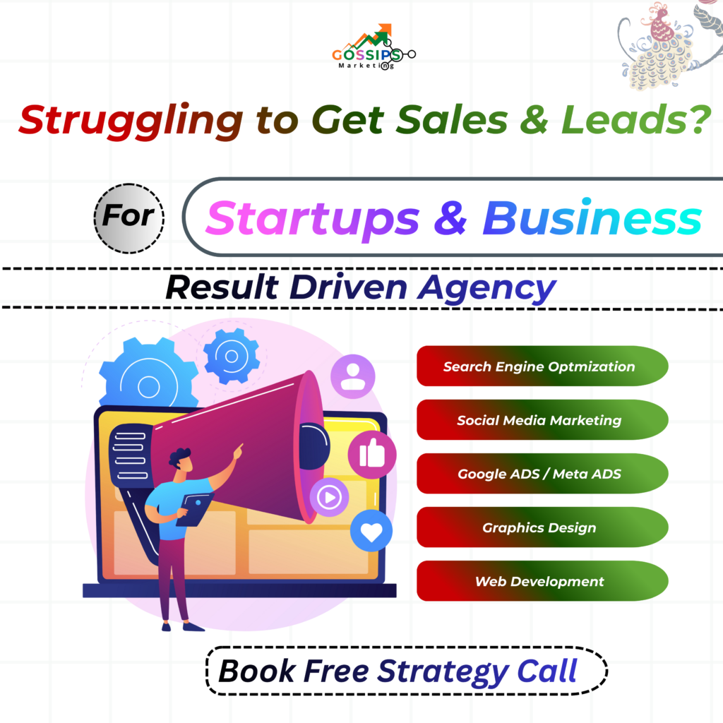 Why Businesses Choose Gossips Marketing for Sustainable Digital Growth