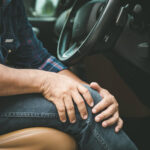 Knee Pain While Driving